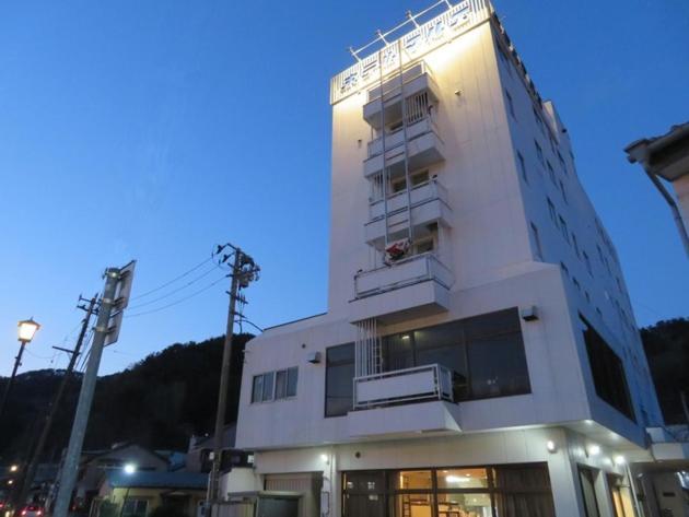 Hotel Marue - Vacation Stay 76469V 釜石 エクステリア 写真